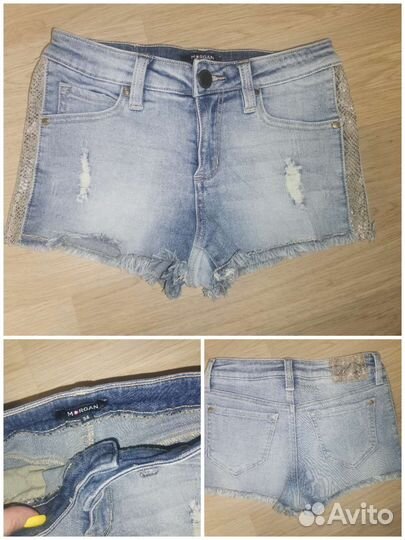 Шорты, купальники 140-146-152