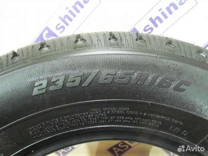 Goodyear Cargo Vector 235/65 R16C 113R