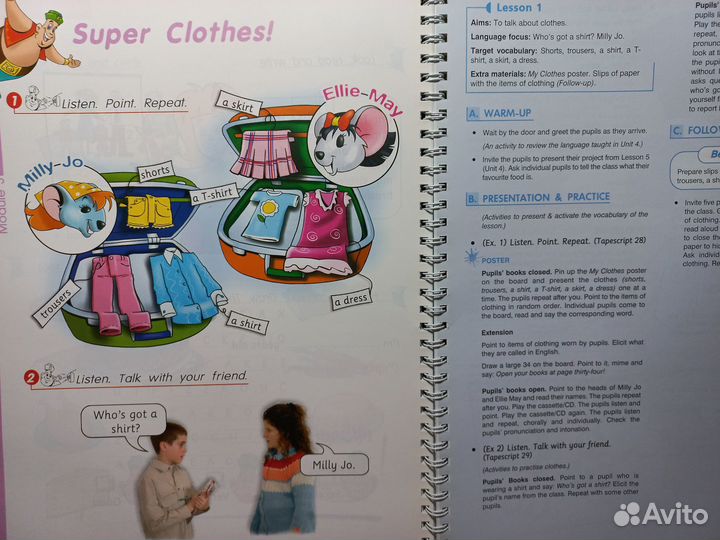 Welcome Starter B Teacher's Book