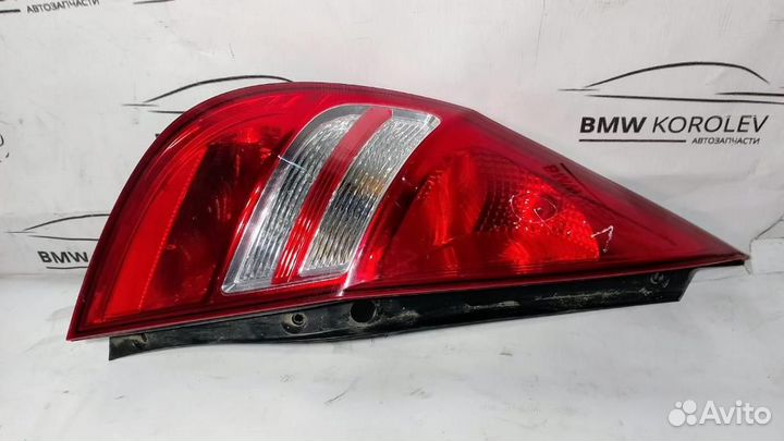 Фонарь задний левый 2007-2011 Hyundai I30