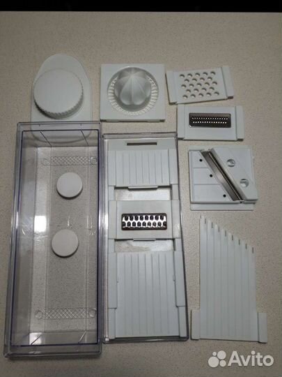 Набор терок. Овощерезка