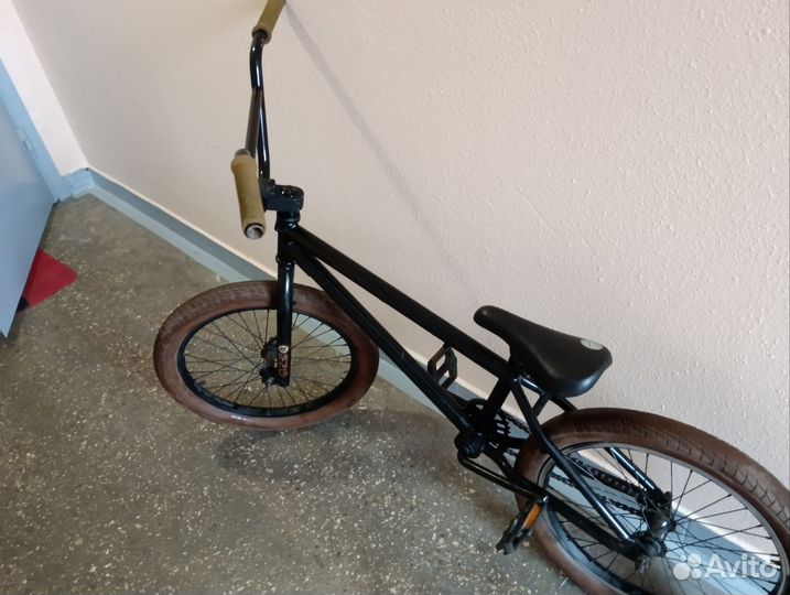 Велосипед bmx бу