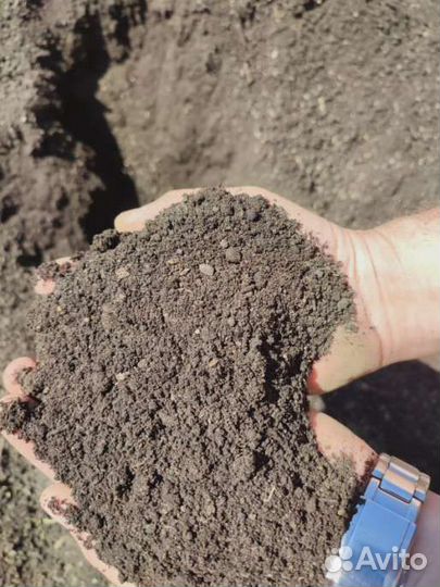 Питательный грунт: грунт торф песок «Садовод»