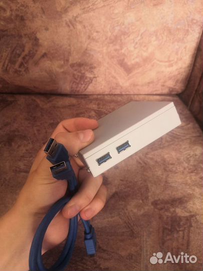 Внутренний кардридер usb3.0