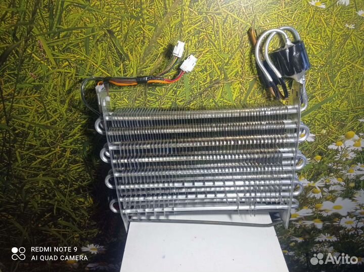 Испаритель холодильника LG