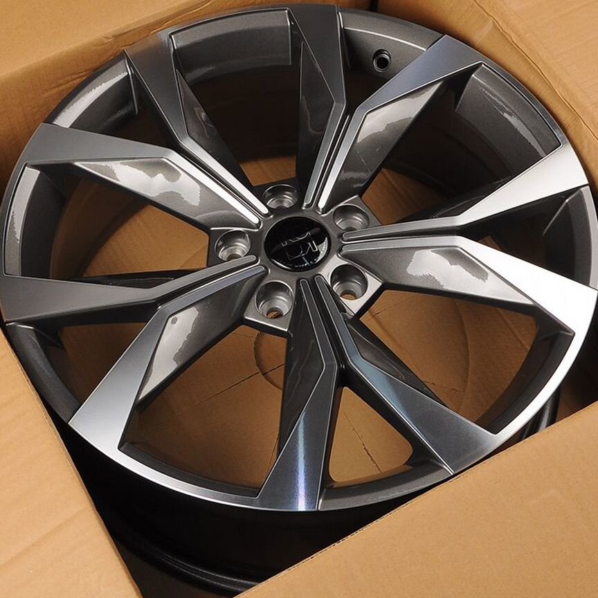 Диски на Geely Atlas Pro, Haval F7X KoKo Kuture 5627 8x19/5x114.3 D67.1 ET45 GMF литой