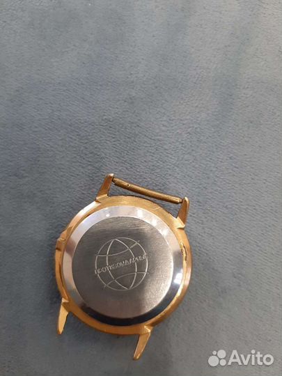 Мужские наручные часы механические СССР