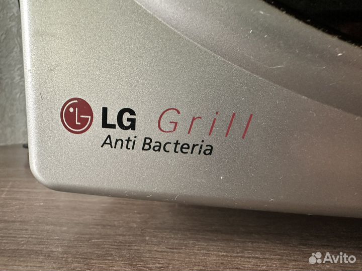 Микроволновая печь lg с грилем Корея