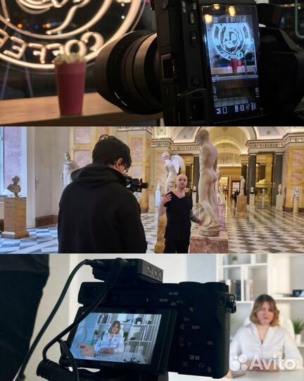 Видеограф /Фотограф / YouTube