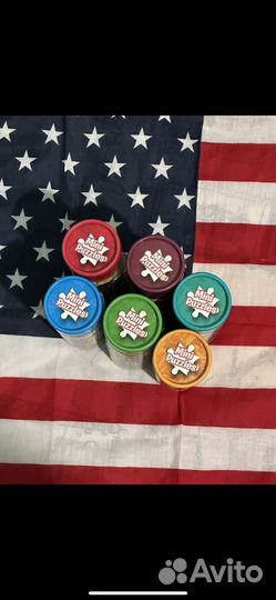 Чипсы pringles оригинал (полная колекция)