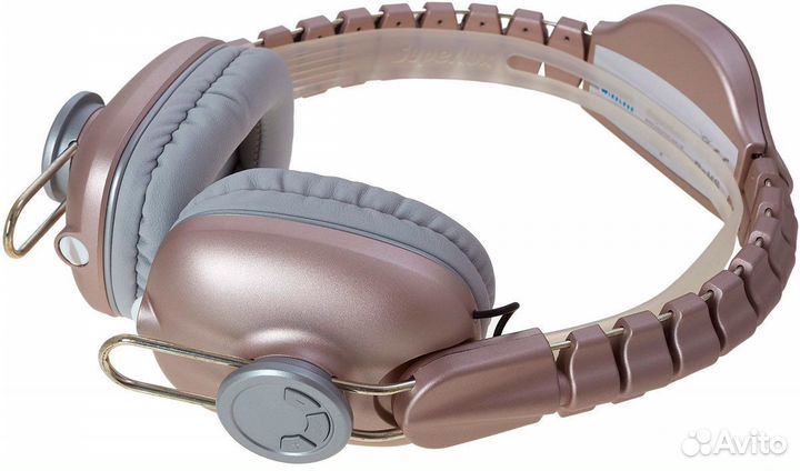 Наушники Superlux HD581 Rose Gold