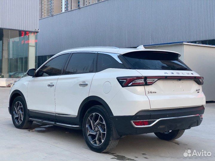 Dongfeng AX7 2 AT, 2019, 45 000 км