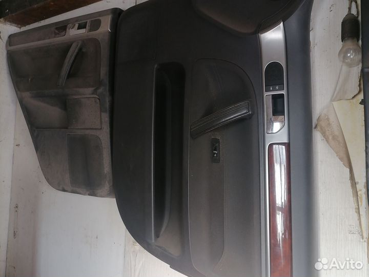 Дверные карты туарег GP в сборе