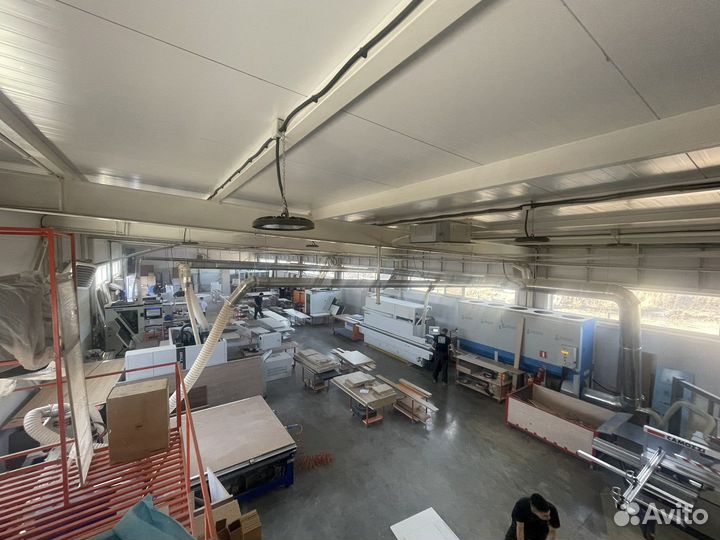 Мебельное производство