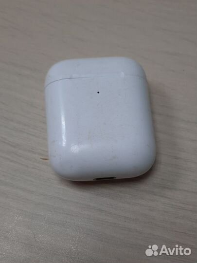 Наушники apple airpods 2