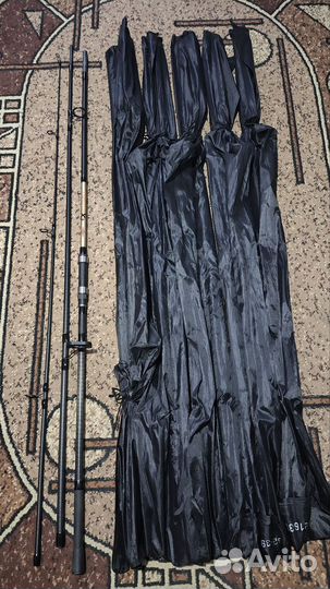 Карповые Удилище Mifine Legenba 3.90м