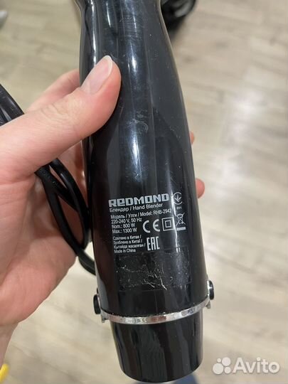 Мотор блендера redmond rhb-2942