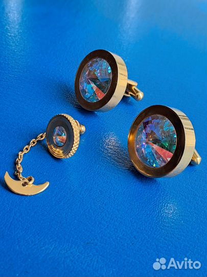 Запонки СССР 70-е