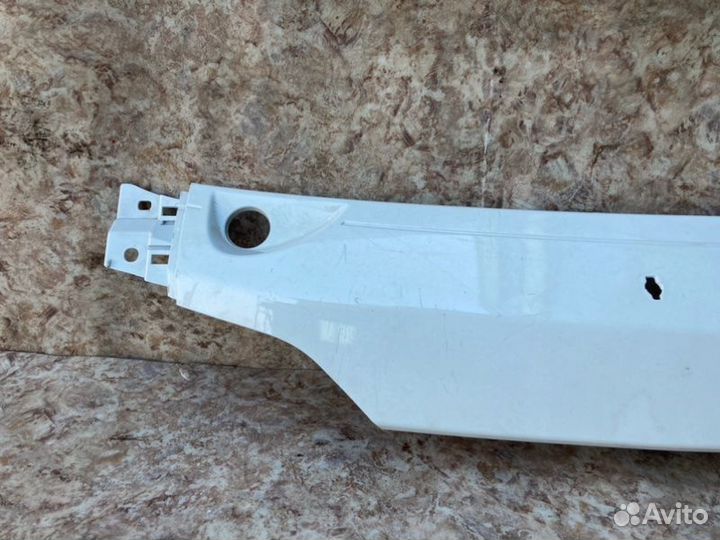 Капот subaru sambar