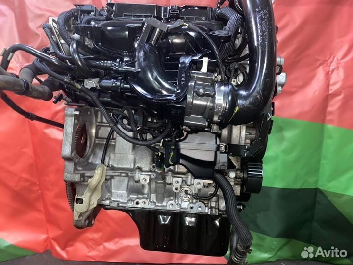 Контрактный двигатель Opel Vectra 5F02