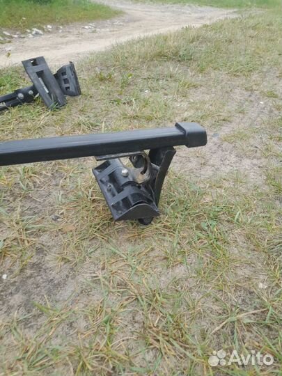 Багажник на крышу универсальный бу