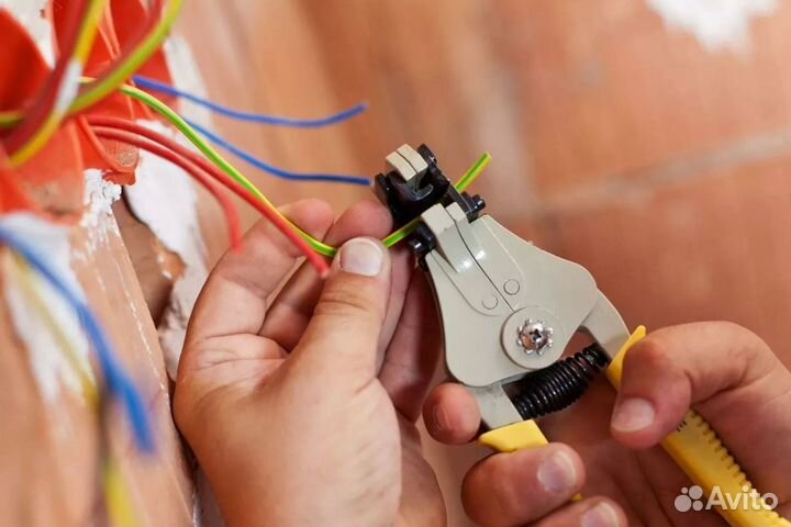 Электрик. Частный мастер