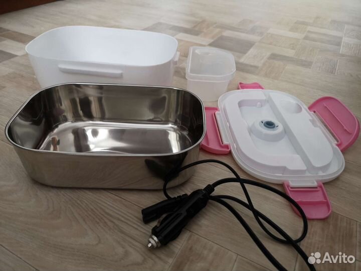 Продам контейнер для еды 12-24v