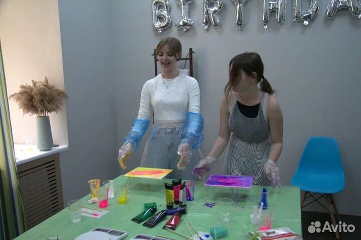 Мастер-классы, Арт вечера, Свидания