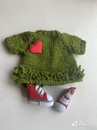 Одежда для кукол