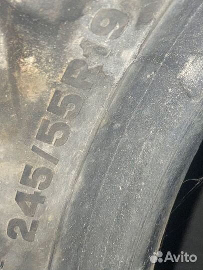 Nokian Tyres Hakkapeliitta 8 245/55 R19