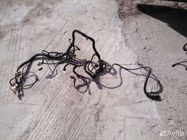 Пучок проводки подкапотной проводки