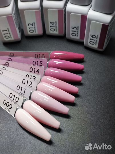 Гель-лаки Та2