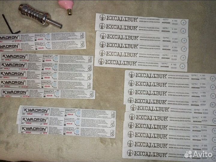 Роторная тату машинка foxxx scraplets rotary LOT