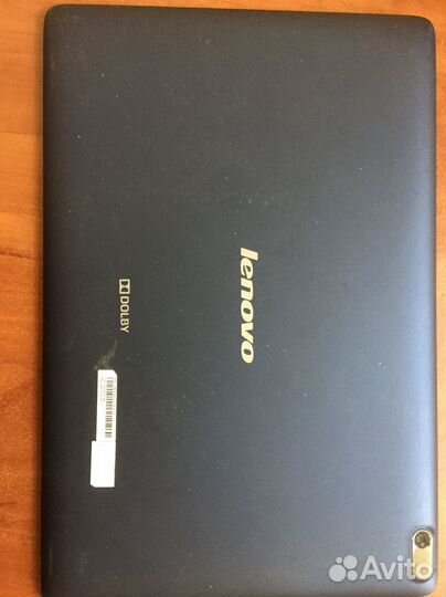 Планшет Lenovo IdeaTab A7600