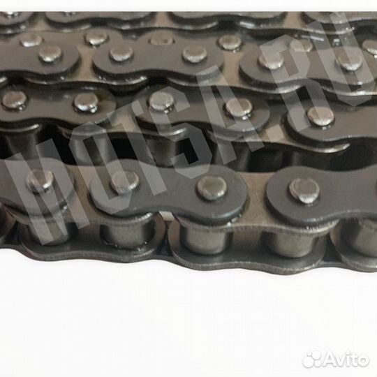 Цепь 98 зв. приводная Alpha (428*98зв.) (пр 12,7-1