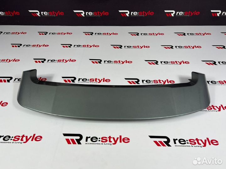 Спойлер Mitsubishi Outlander с 2013 Тип 2 N1556