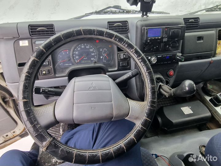 Рефрижератор 30 м³ Mitsubishi Fuso Canter, 2012