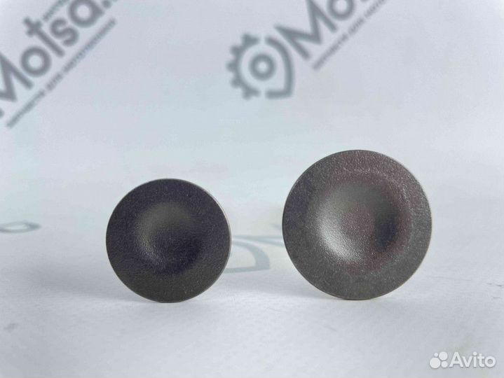 Клапаны грм 157FMI (125cc) (компл.)(29,24)