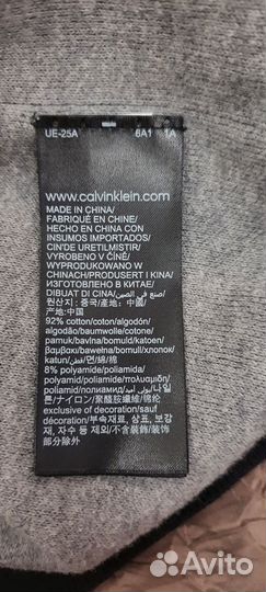 Свитер мужской Calvin Klein