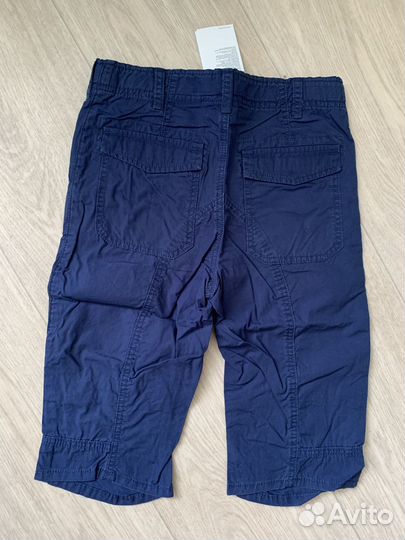 Шорты hm 122 128 134