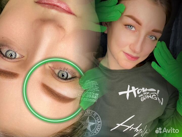 Перманентный макияж