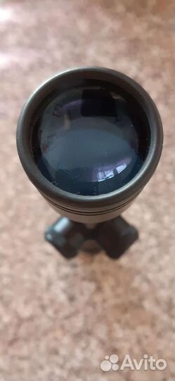 Труба подзорная-прицел 4 крата