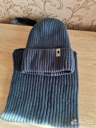 Шапка унисекс