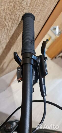 Горный велосипед 27.5 Stern motion 1.0