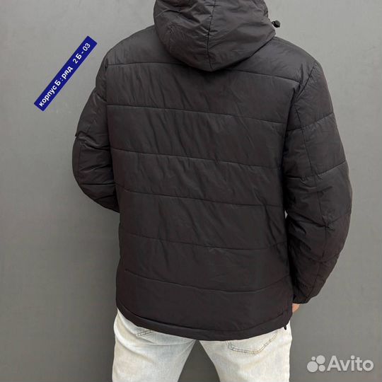 Мужская куртка весенняя