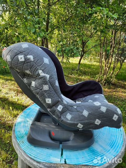 Детское автокресло Ramatti Venus plus