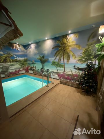 Дом 100м² на участке 3сот