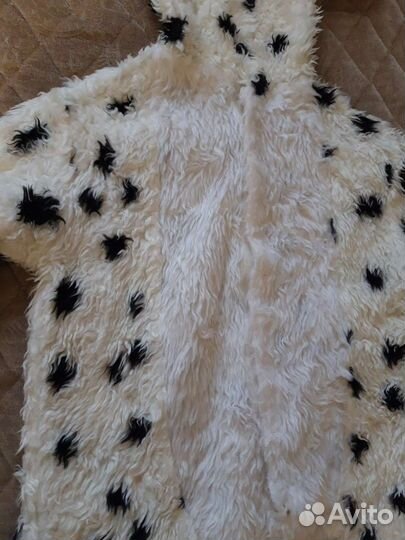 Костюм собака