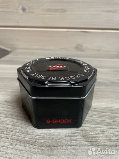 Часы casio g shock