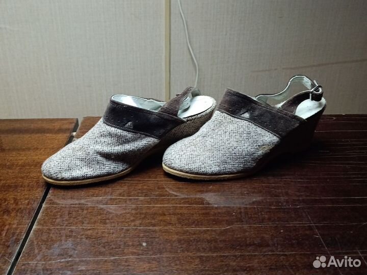 Туфли рэтро женские 38 размер